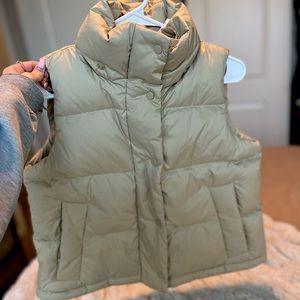 Lululemon Cropped Vest
